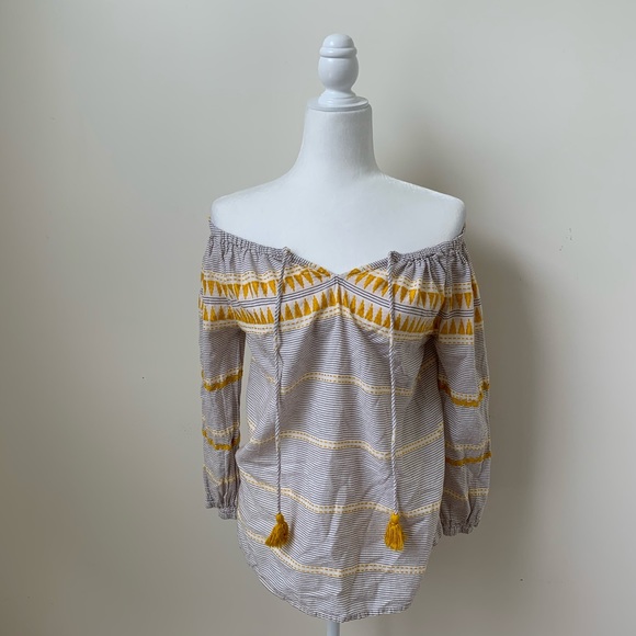 Wesport Embroidered Top - Picture 3 of 8